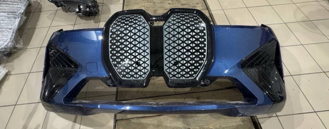 Кожух бампера переднього 51115A3ADF9 BMW