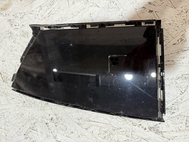 Молдинг бампера заднього, лівий 51125A06683 BMW