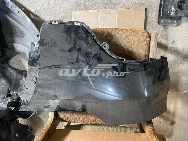 Ікло заднього бампера ліве 51127158439 BMW