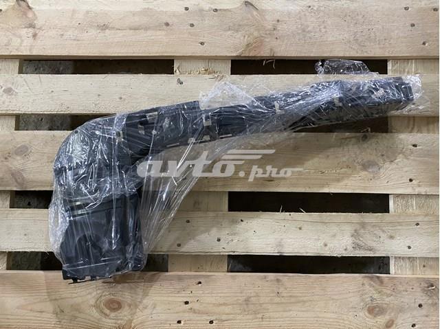 Кронштейн бампера заднього, правий 51127400666 BMW