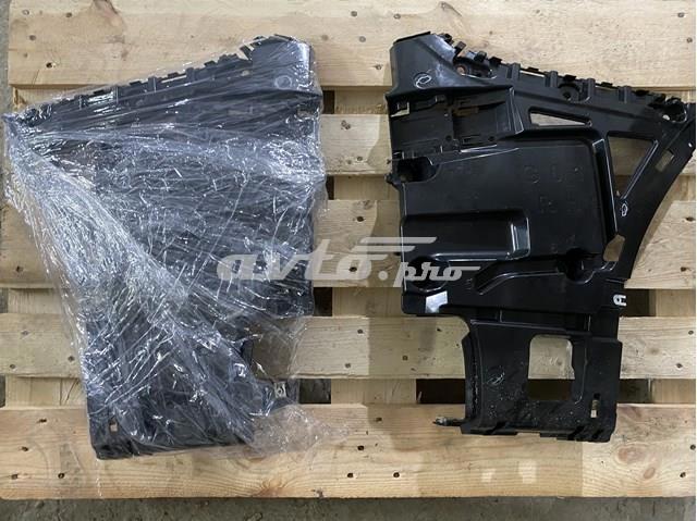 Напрямна заднього бампера, ліва 51127400667 BMW