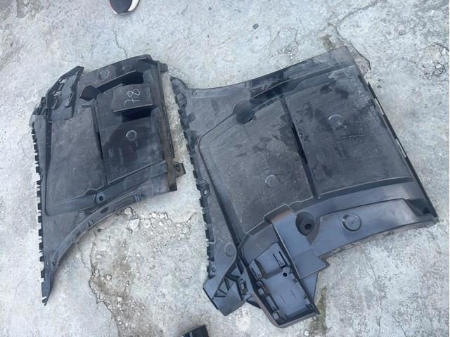 Лівий кронштейн заднього бампера 51128066721 BMW