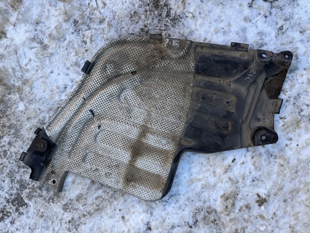 Захист днища, задній лівий 51128091985 BMW
