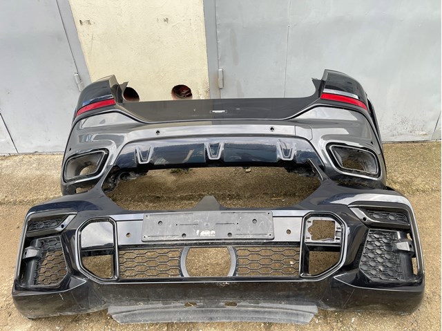 Кожух бампера заднього 51128099211 BMW