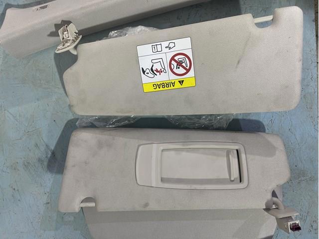 Козирок протисонячний 51167419449 BMW
