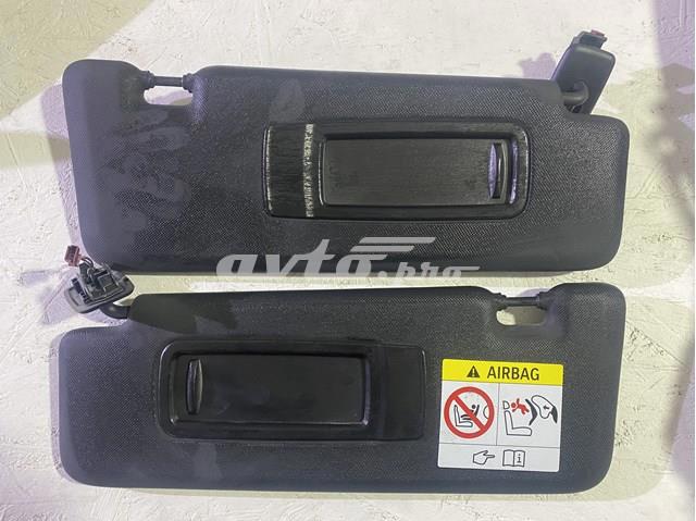 Козирок сонцезахисний автомобіля 51168079645 BMW