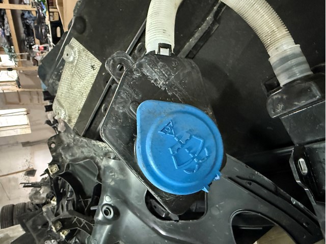 Горловина бачка омивача 51317399028 BMW