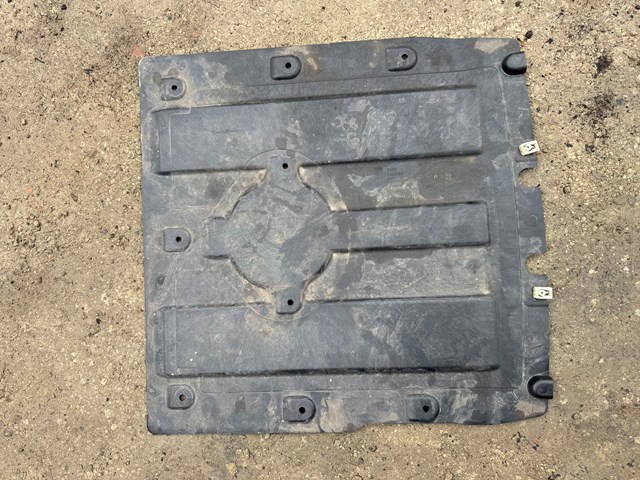 Захист піддона картера двигуна 51757931783 BMW