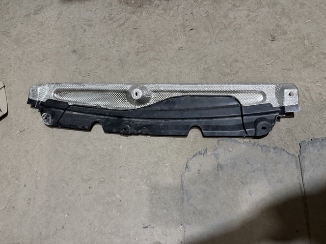 Захист днища, задній 51758093896 BMW