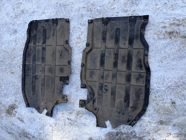 Захист днища, лівий 51759477805 BMW