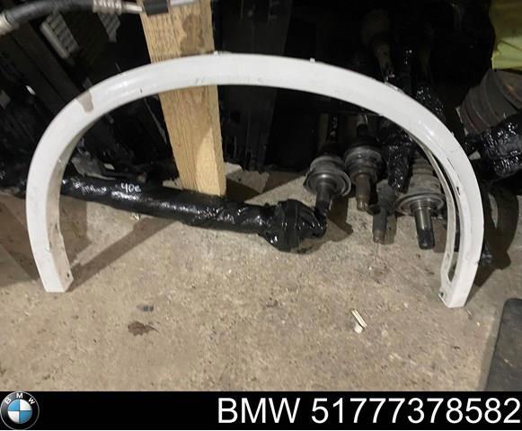 Розширювач передньої арки колеса, правий 51777378582 BMW