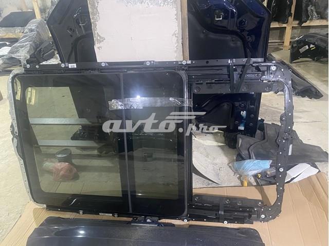 Люки підлоги 54107316353 BMW