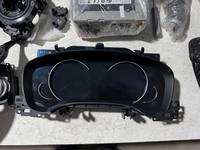 щиток приладу 62108788558 BMW