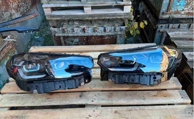 Фара основна права 63115A1FB12 BMW