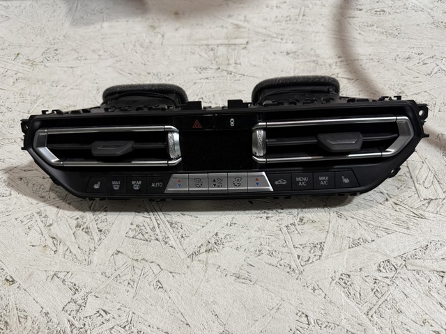 Блок управління пічкою 64119855409 BMW