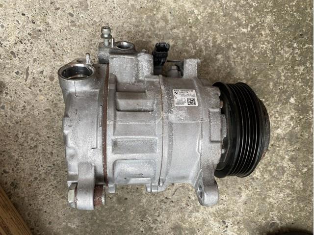 Компресор кондиціонера 64506805070 BMW
