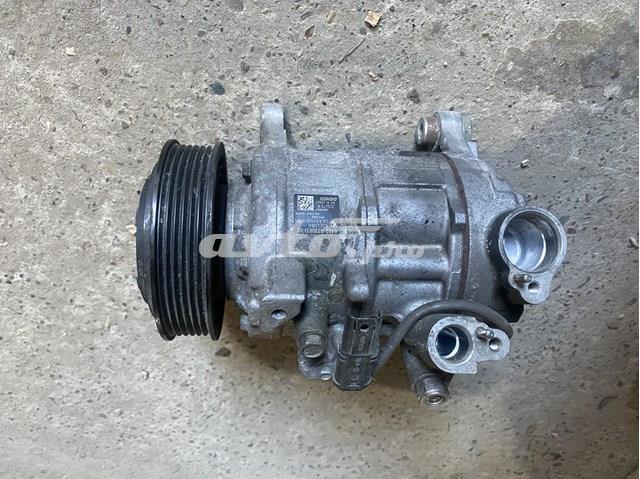 Компресор кліматичної установки 64529330831 BMW