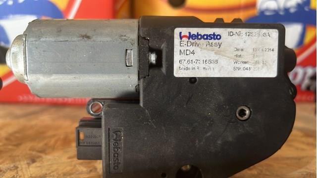 Двигун приводу люка 67617316536 BMW
