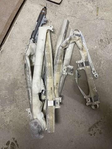 Подушка безпеки, збоку, ліва, AIRBAG 72127141507 BMW