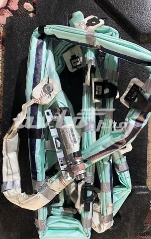 Подушка безпеки, бічна, ліва, AIRBAG 72127284753 BMW