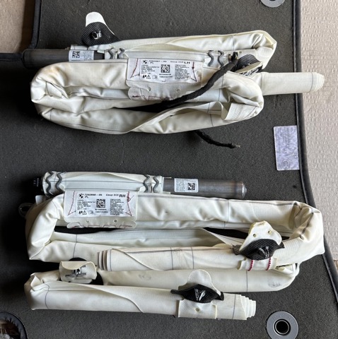 Подушка безпеки, збоку права айрбег 72127292898 BMW