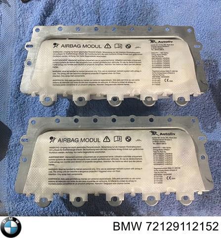 Подушка безпеки пасажира 72129112152 BMW
