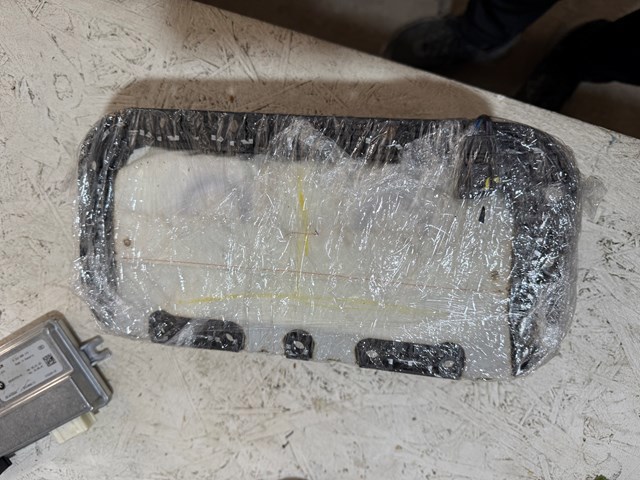 Подушка безпеки, пасажирська, AIRBAG 72129382491 BMW