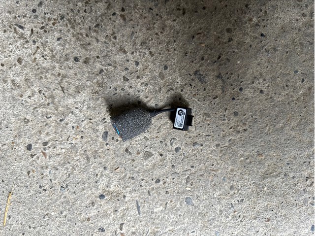 Мікрофон 84109263744 BMW