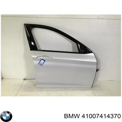 Дверка передня права 41007414370 BMW