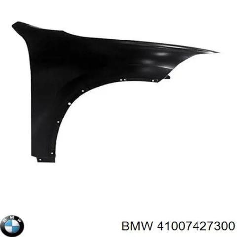 Переднє праве крило 41007427300 BMW