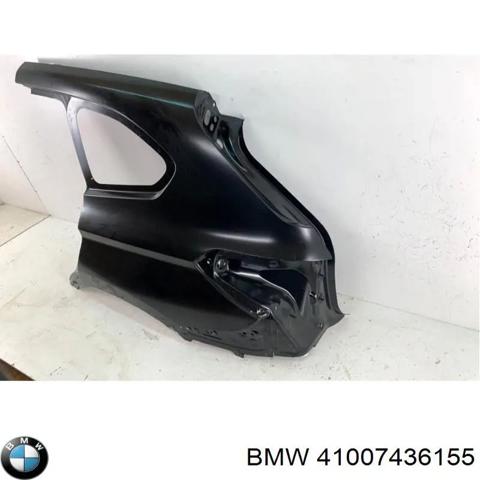 Бічна частина задня ліва 41007436155 BMW