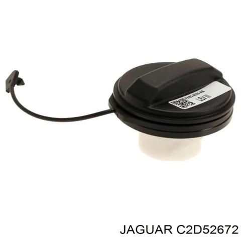 Кришка / пробка бензобака C2D52672 JAGUAR