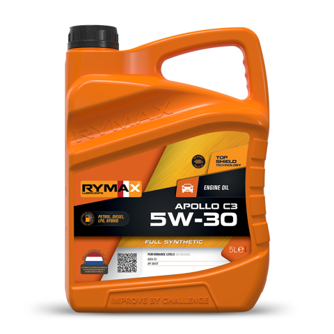 Масло моторне 903207 RYMAX