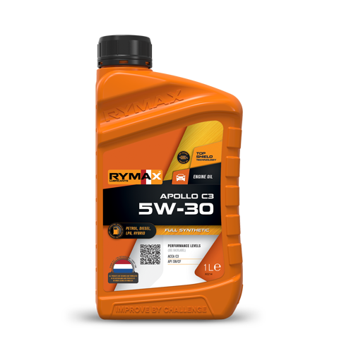 Масло рухове 904211 RYMAX