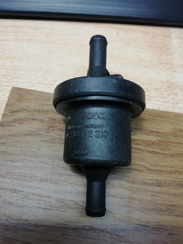 Клапан вентиляції газів паливного бака 0280142310 BOSCH