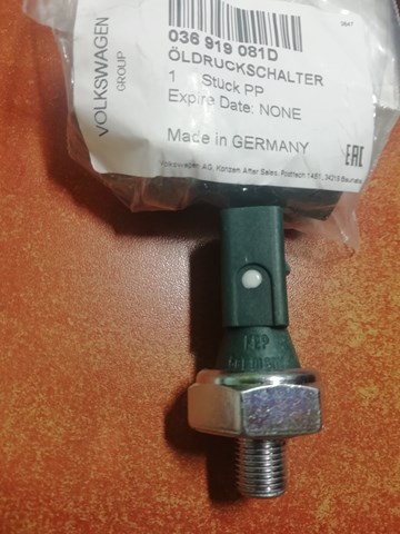 Манометри (показник тиску масла) Volkswagen Tiguan 2