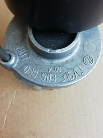 Натягувач приводного ременя Volkswagen Crafter 30-35