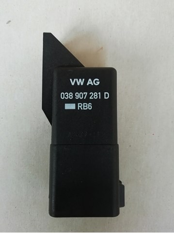 Реле накалу 038907281D VAG