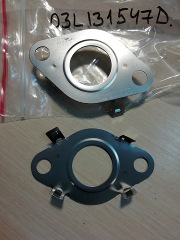 Прокладка EGR-клапана рециркуляції 03L131547D VAG