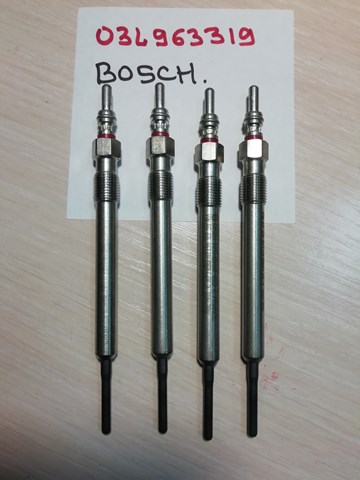 Свічки запалювання 03L963319 VAG
