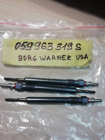 Свічки запалювання 059963319S VAG