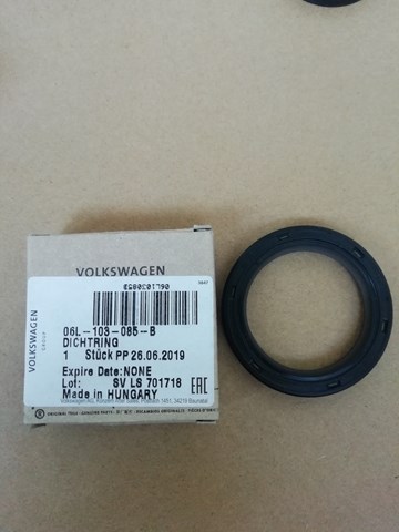 Сальник коленвала двигуна, передній Skoda Octavia 3 A7