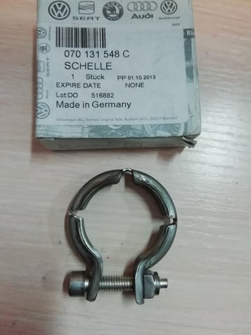 З'єднувальні елементи передні, система випуску 070131548C VAG