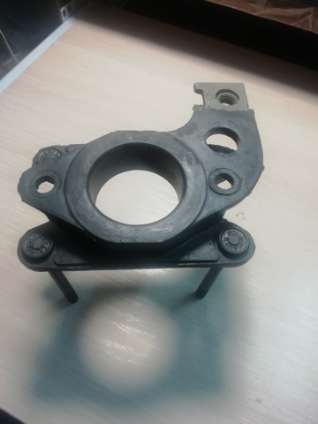 Фланець карбюратора 101002 HANS PRIES