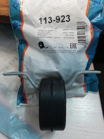 Подушка кріплення глушника 113923 FA1