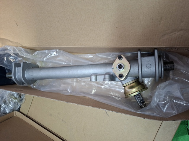 Рейковий рульовий механізм 1144200400 JP GROUP