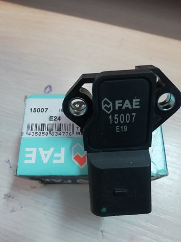Датчик наддува Audi A6 C6