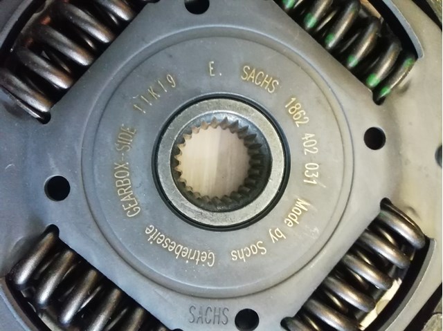 Зчеплення 1862402031 SACHS
