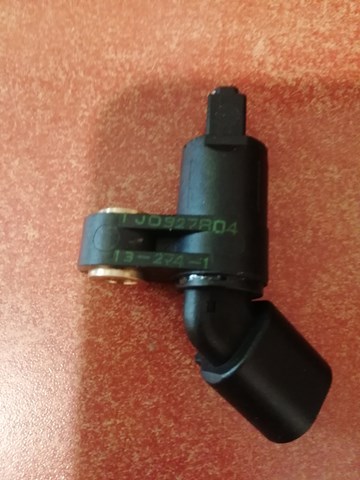 Датчик ABS передній правий 1J0927804 VAG
