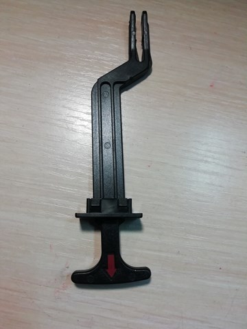 Задня кватирка права 3B0823593C01C VAG